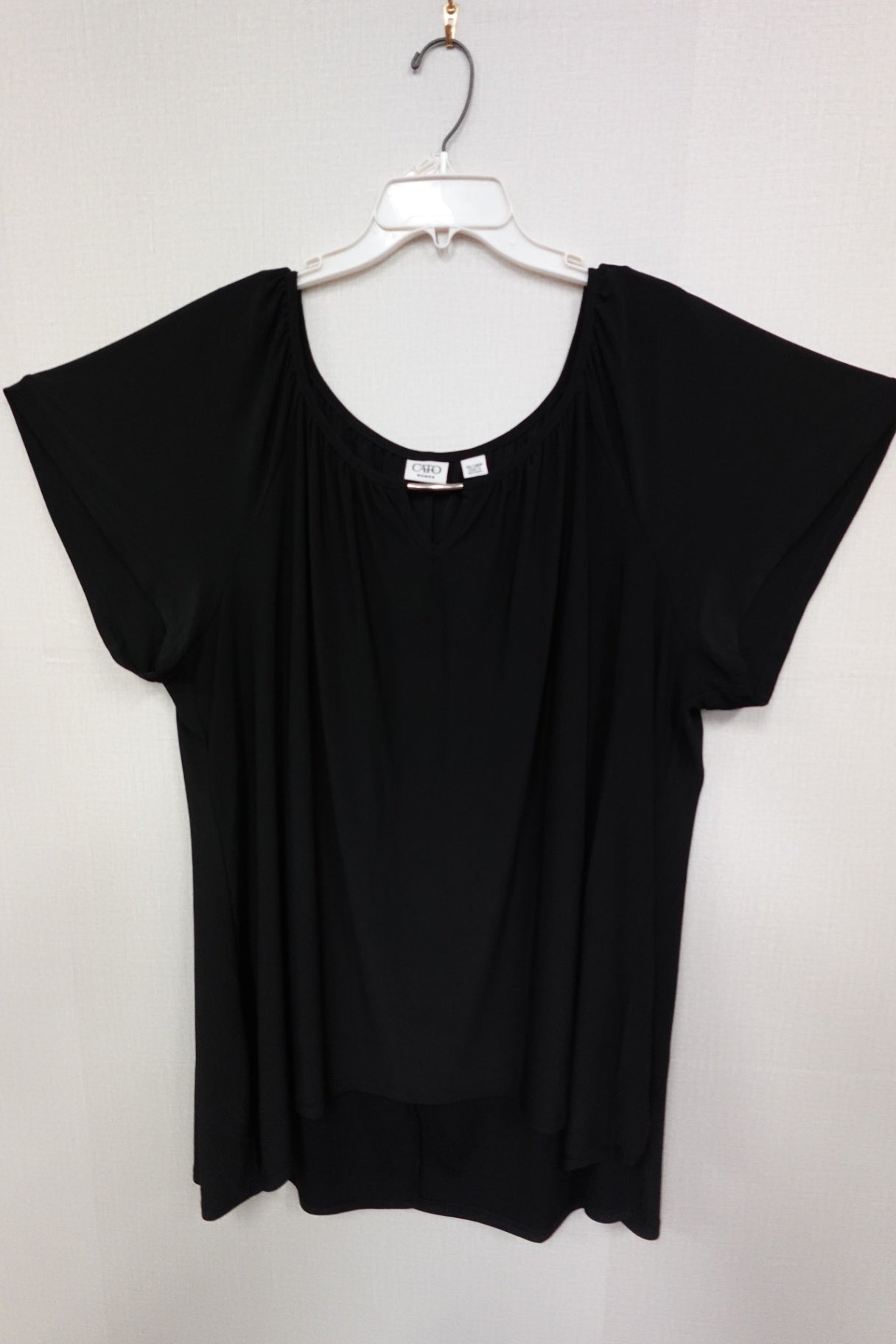 CATO, Short Sleeves Top, 26/28