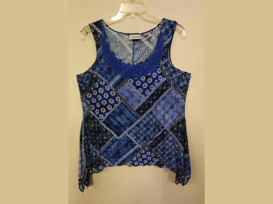 Avenue, Sleeveless Top, 18/20
