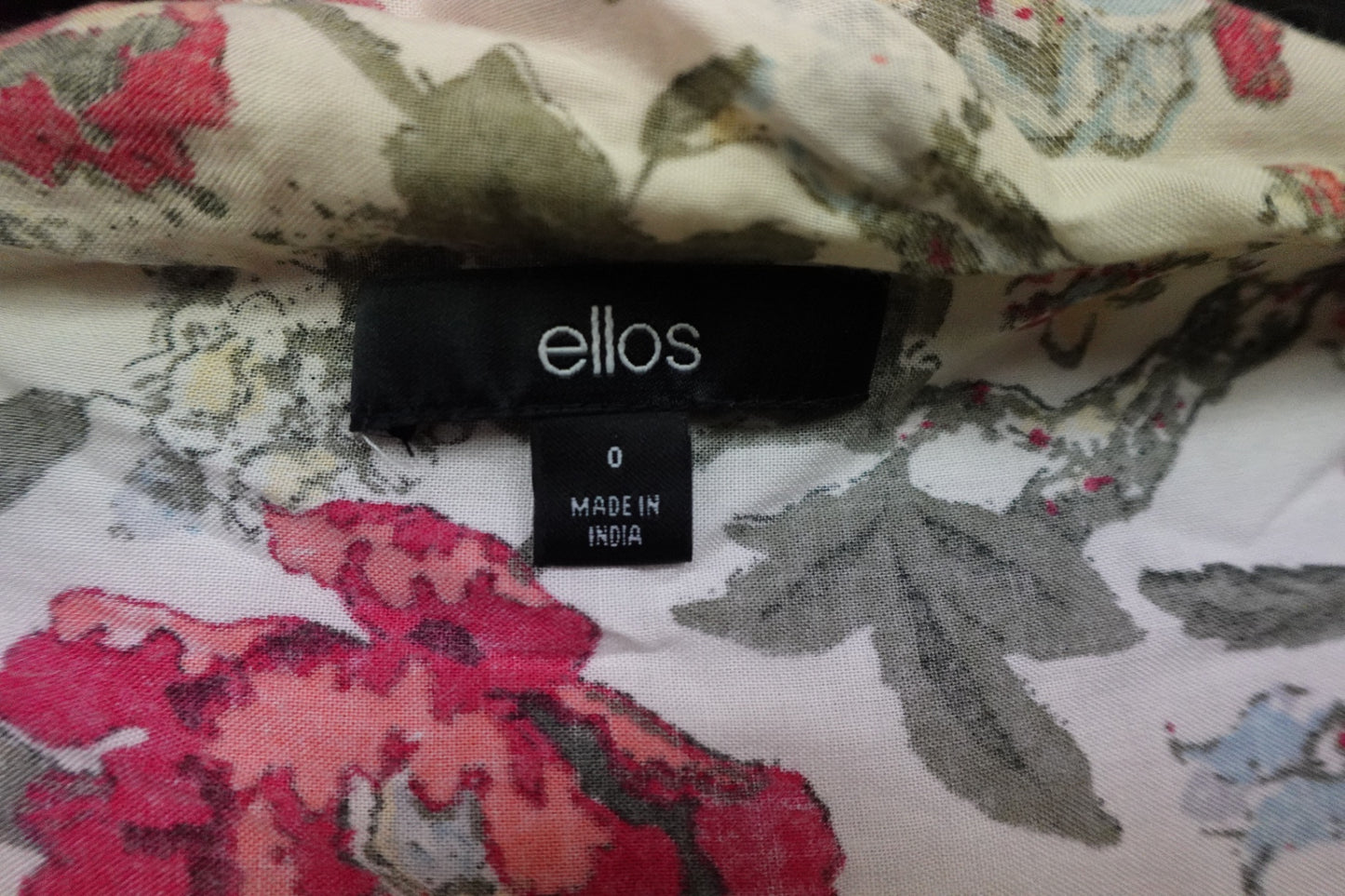 Elllos, Kimono, L/XL (0)