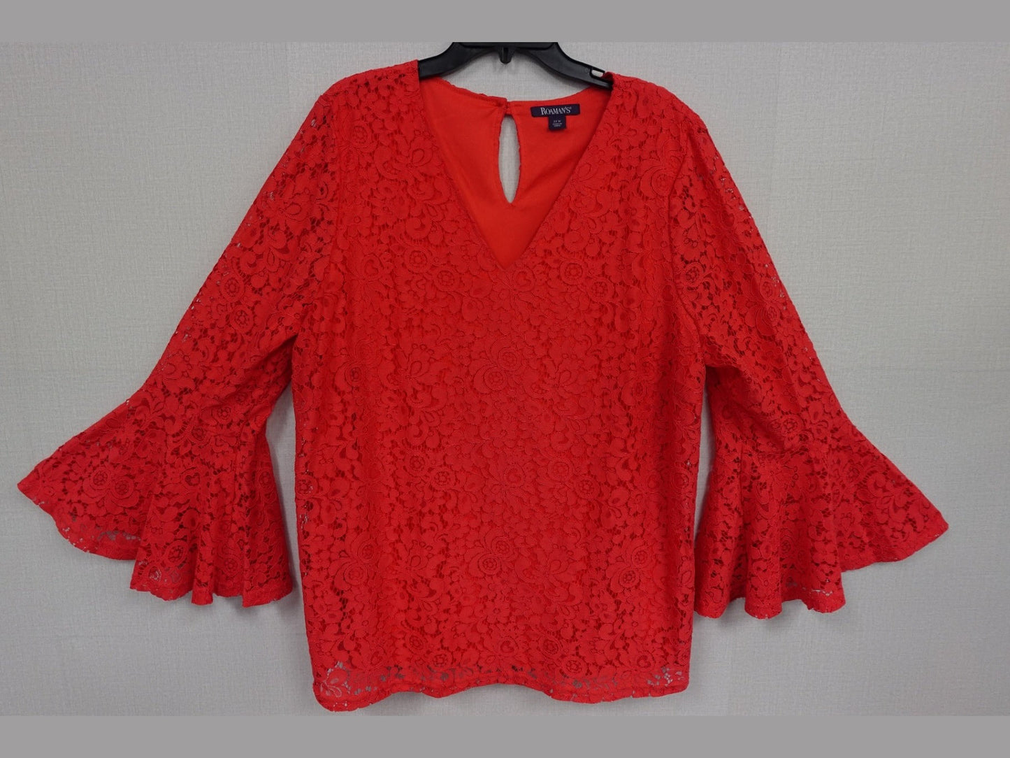 ROAMANS, Long Sleeve Top, 22