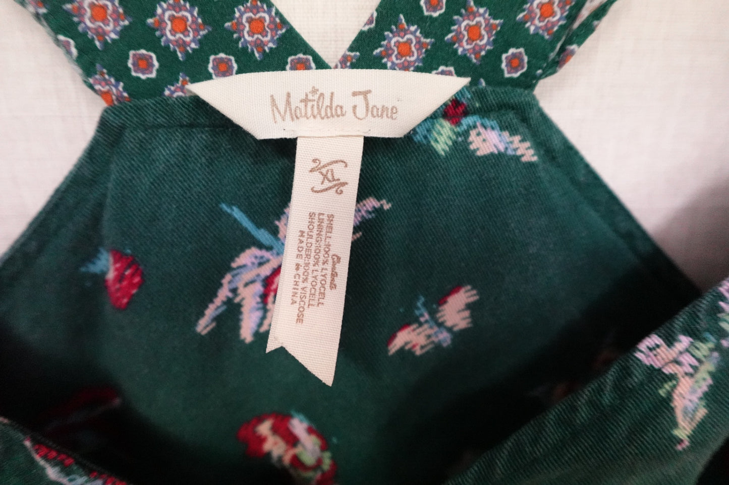 Matilda Jane, Romper, XL
