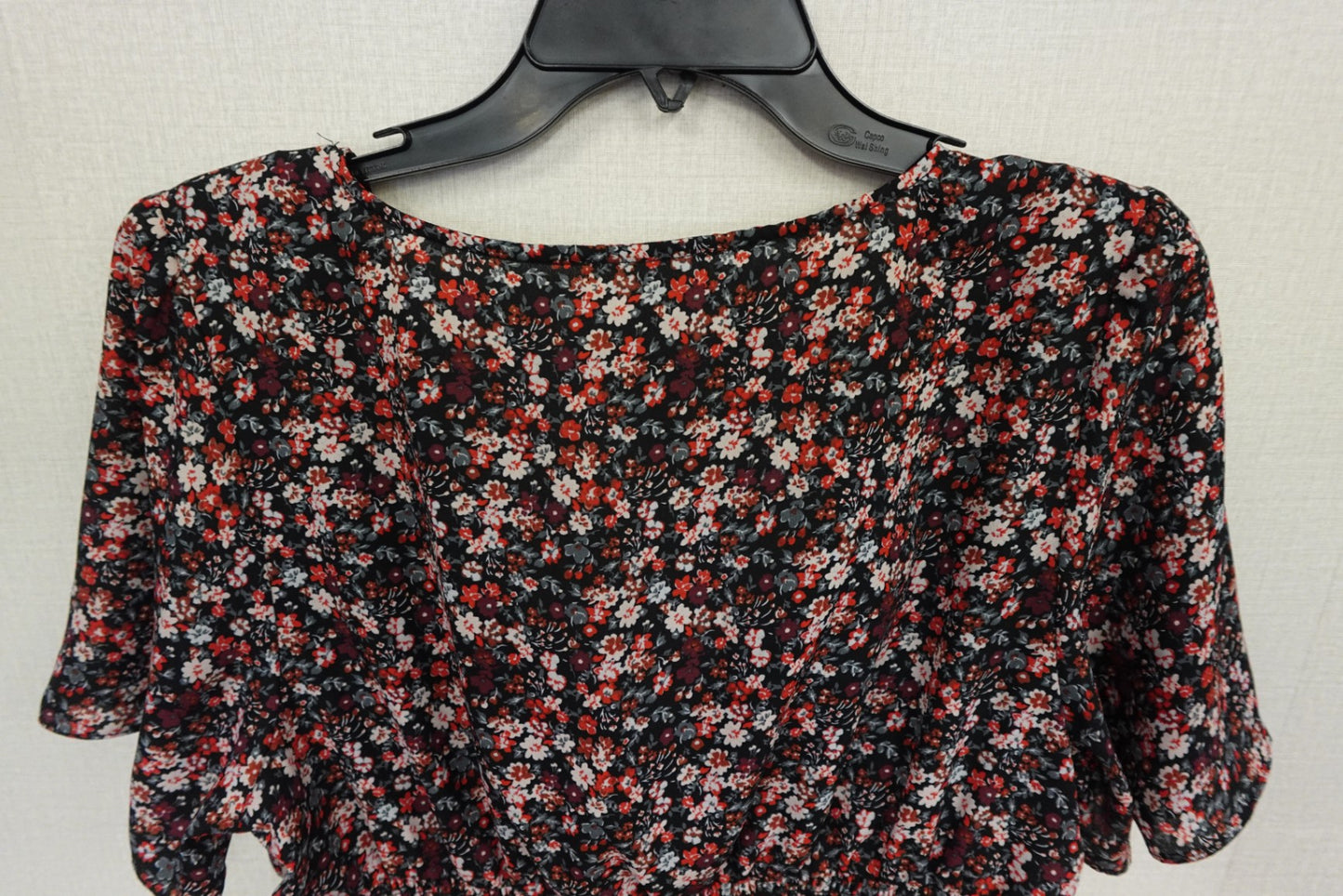 Nine britton, Short Sleeves Top, XL