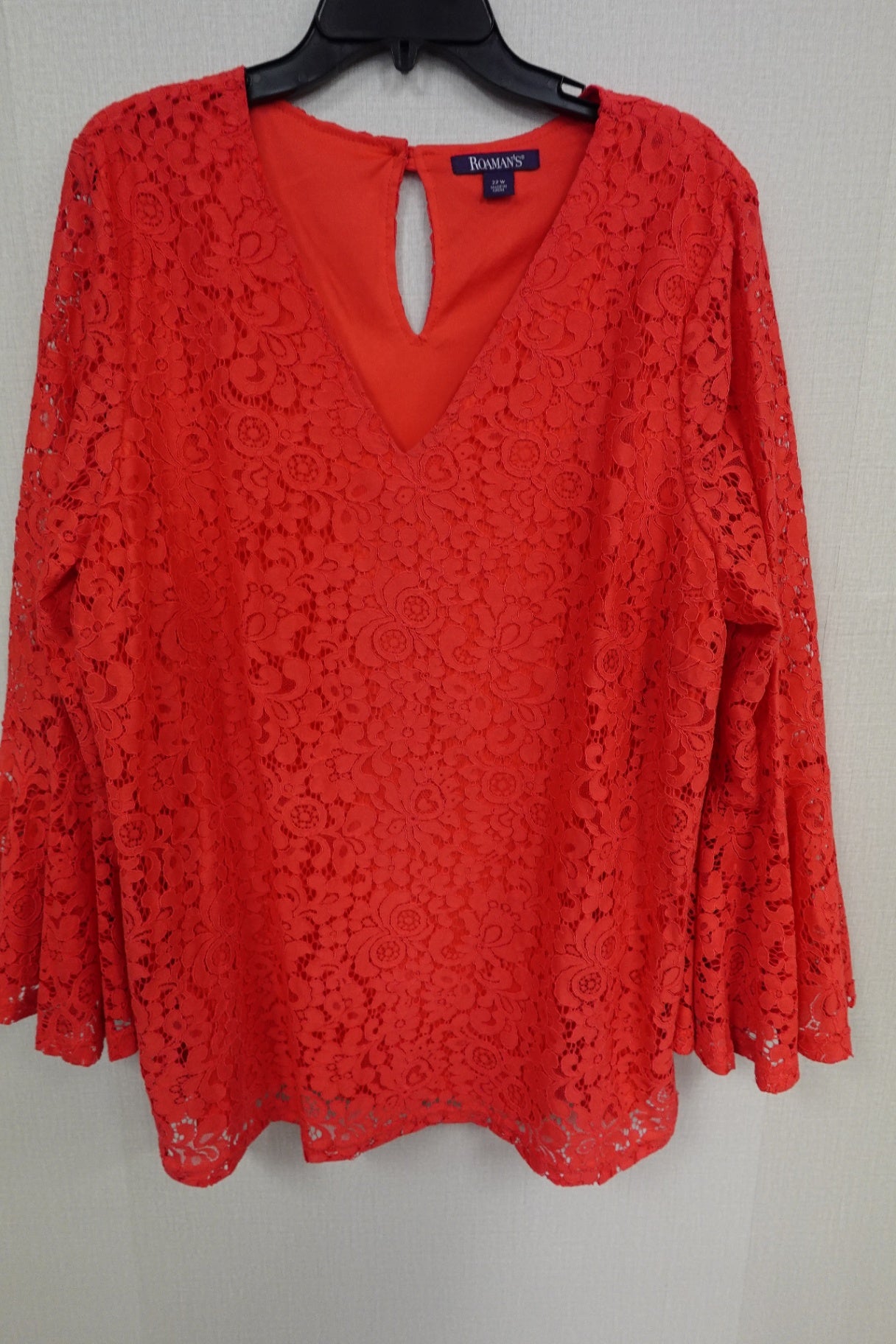 ROAMANS, Long Sleeve Top, 22
