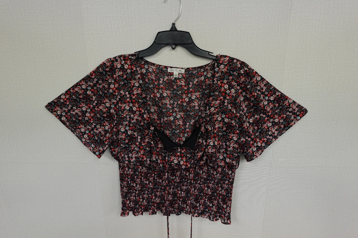Nine britton, Short Sleeves Top, XL