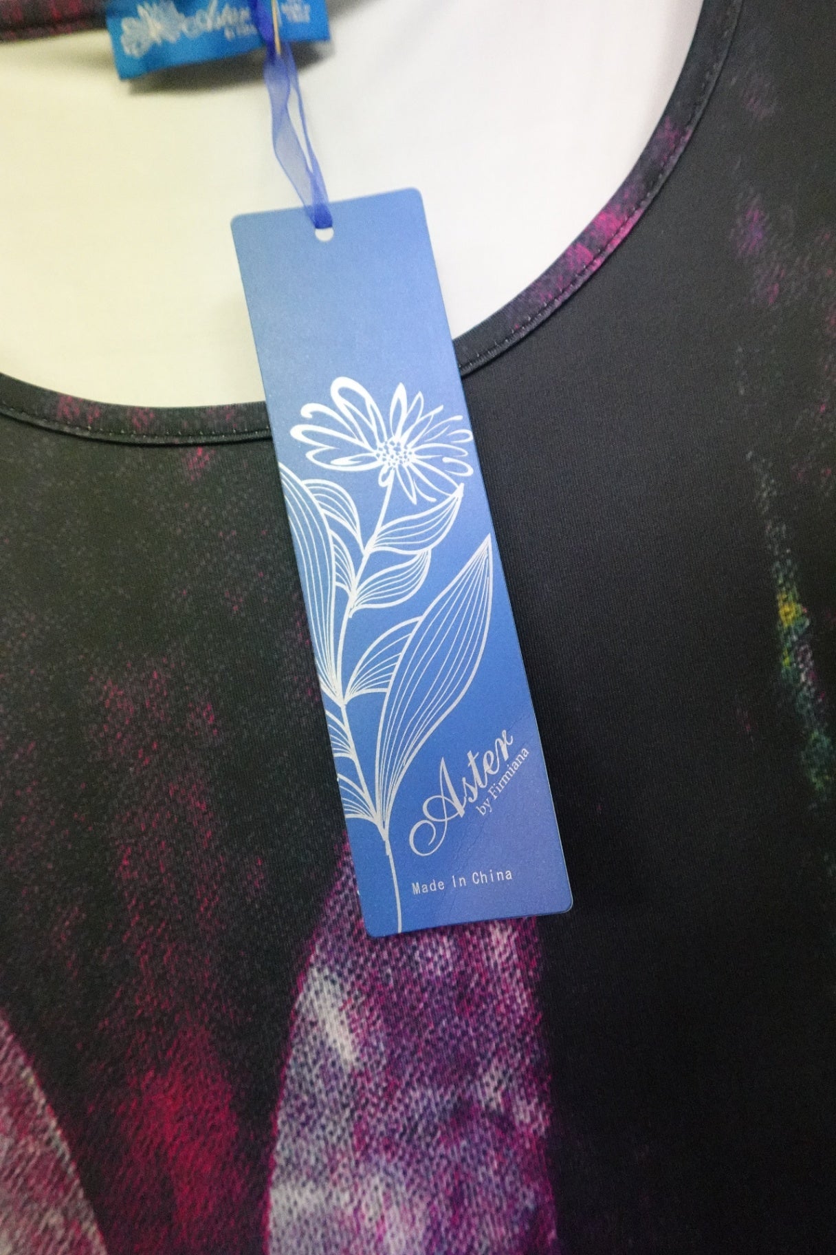 Aster, Dress, XL (1X)