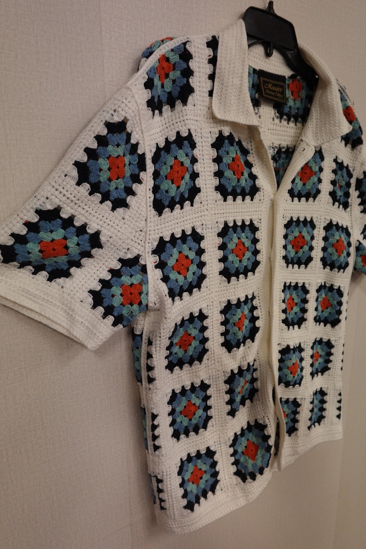 massive, cardigan, L
