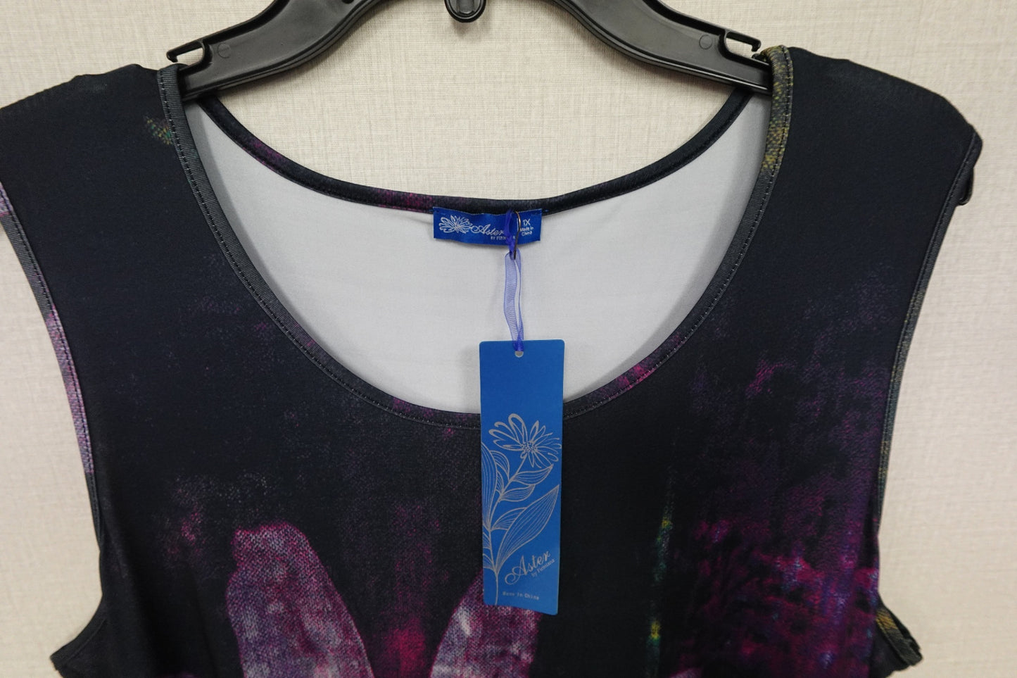 Aster, Dress, XL (1X)