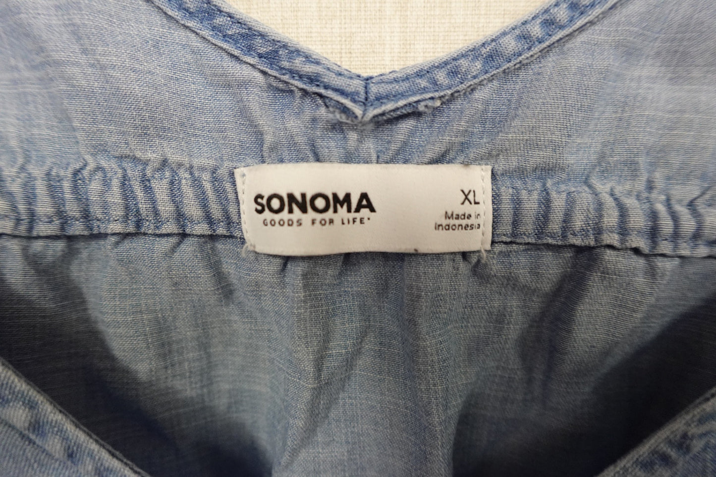 Sonoma, Short sleeve top, XL