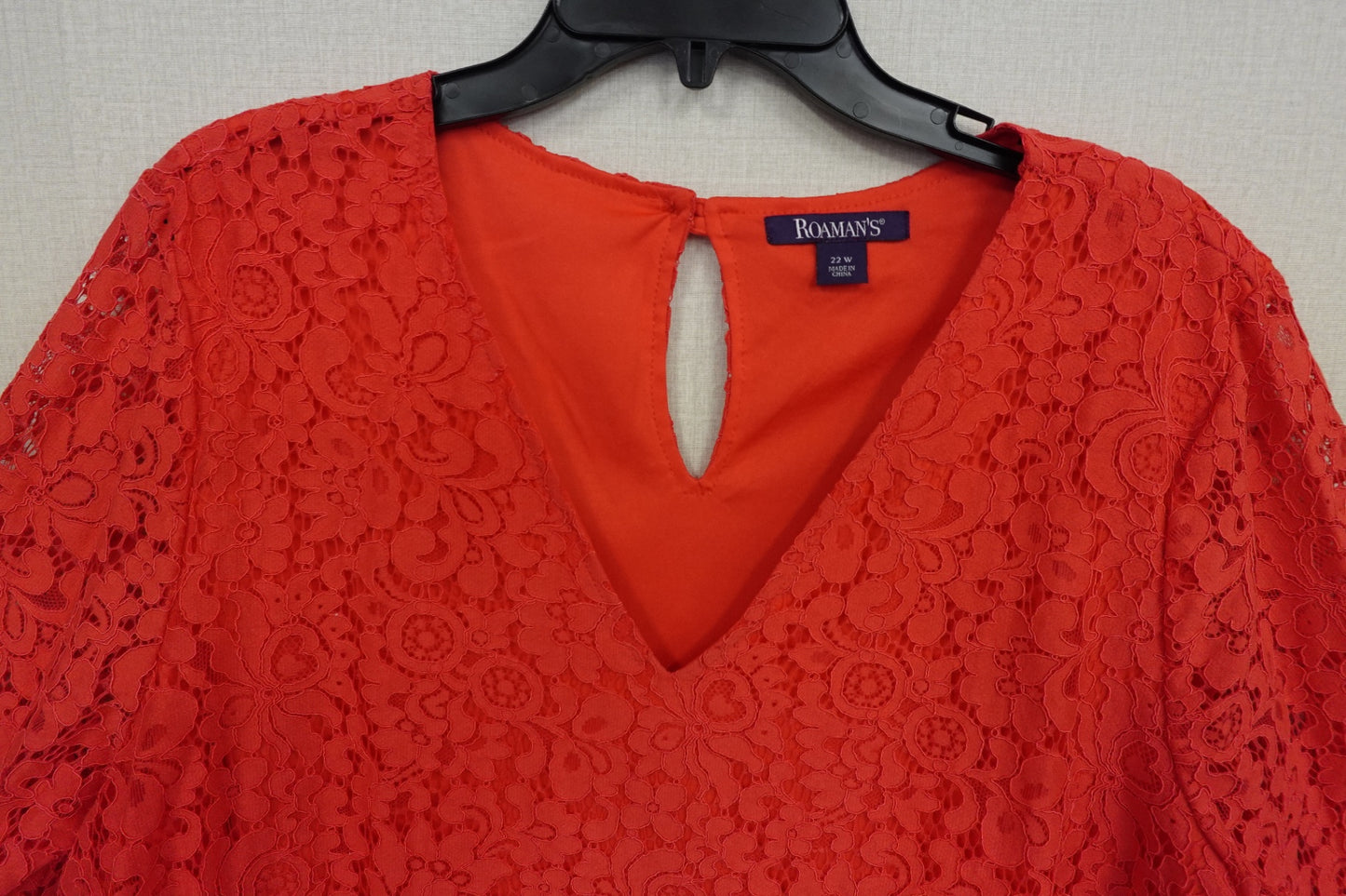 ROAMANS, Long Sleeve Top, 22