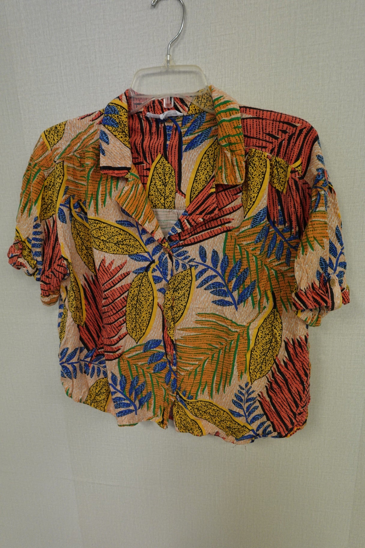 Jane + Delancey, Short Sleeves Top, XL