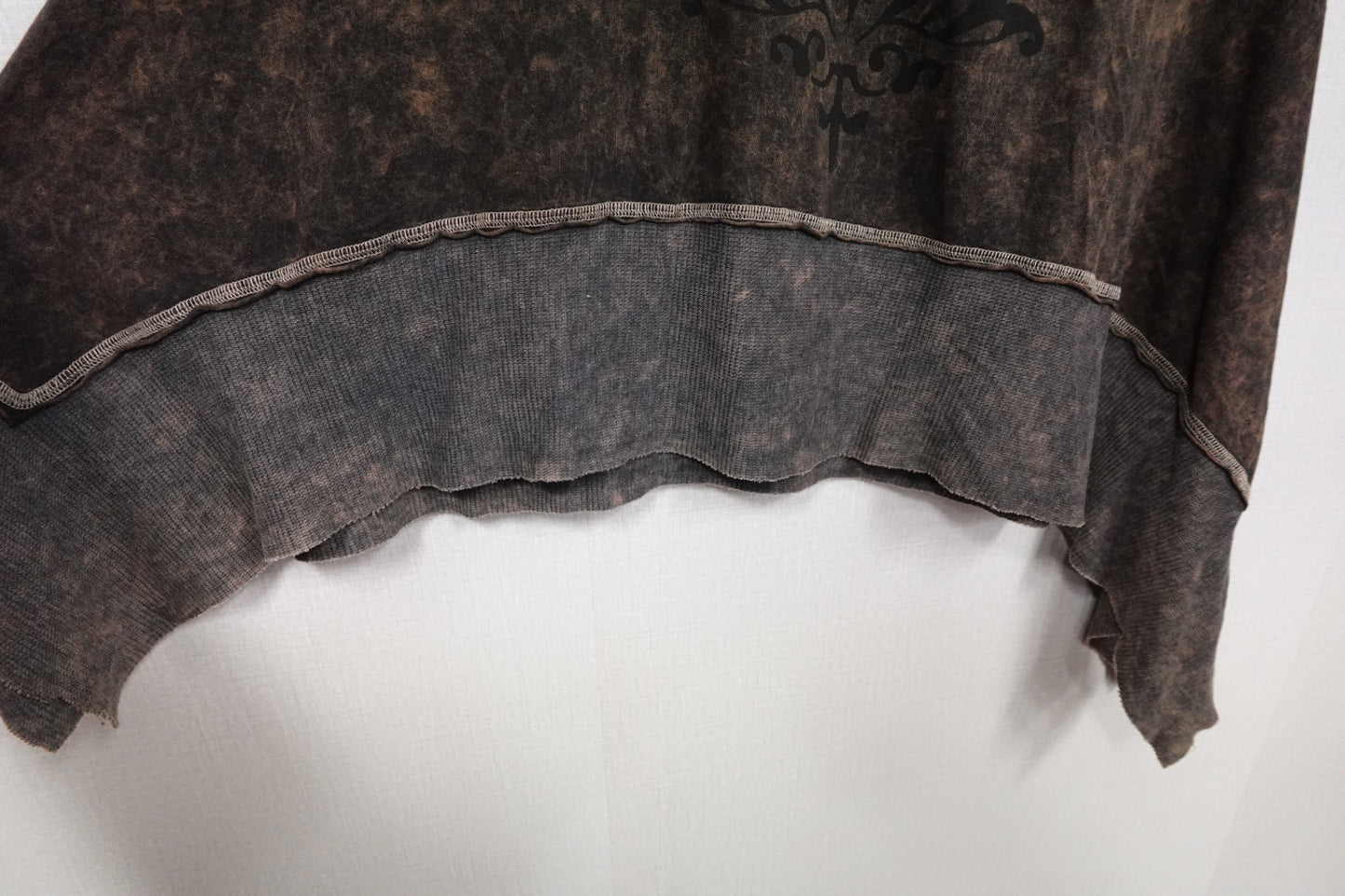 Liberty Wear, 3/4 SLEEVE TOP, 2X