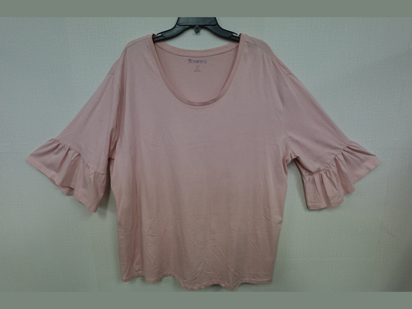 ROAMANS, Long Sleeve Top, 22/24