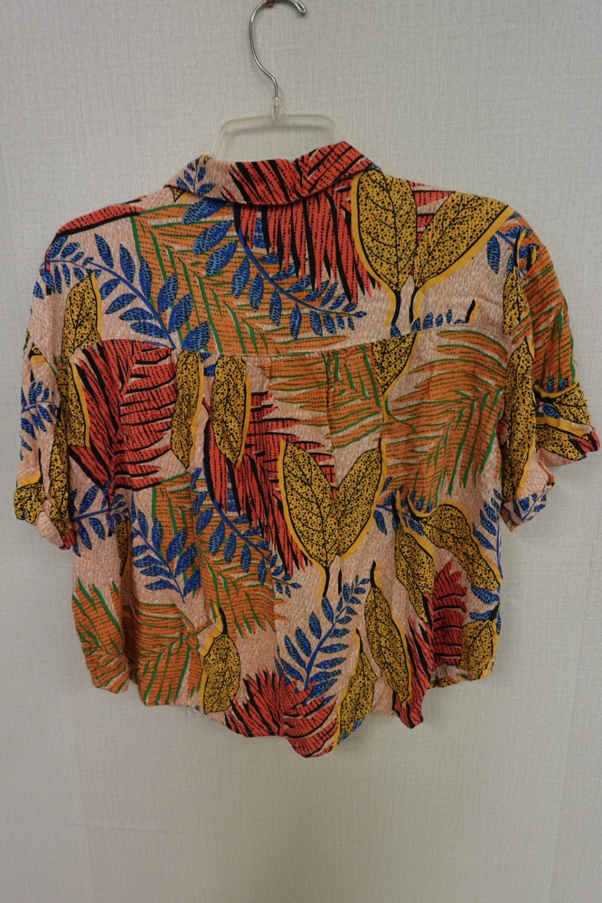 Jane + Delancey, Short Sleeves Top, XL