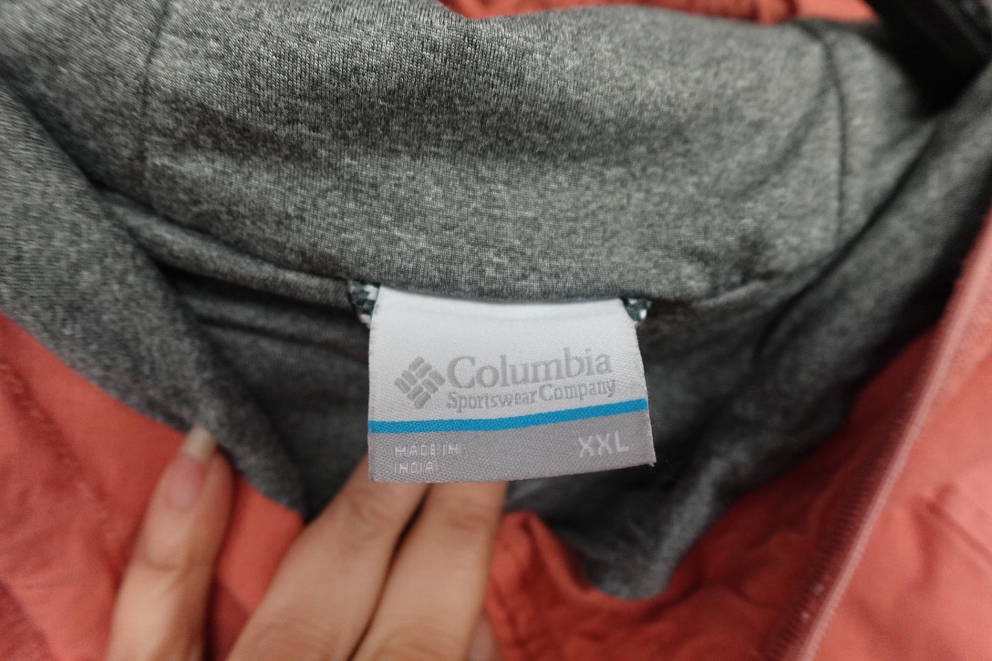 Columbia, Coat, 2X
