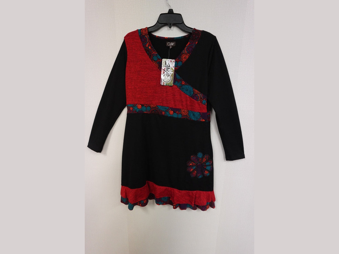 Coline, dress, XL