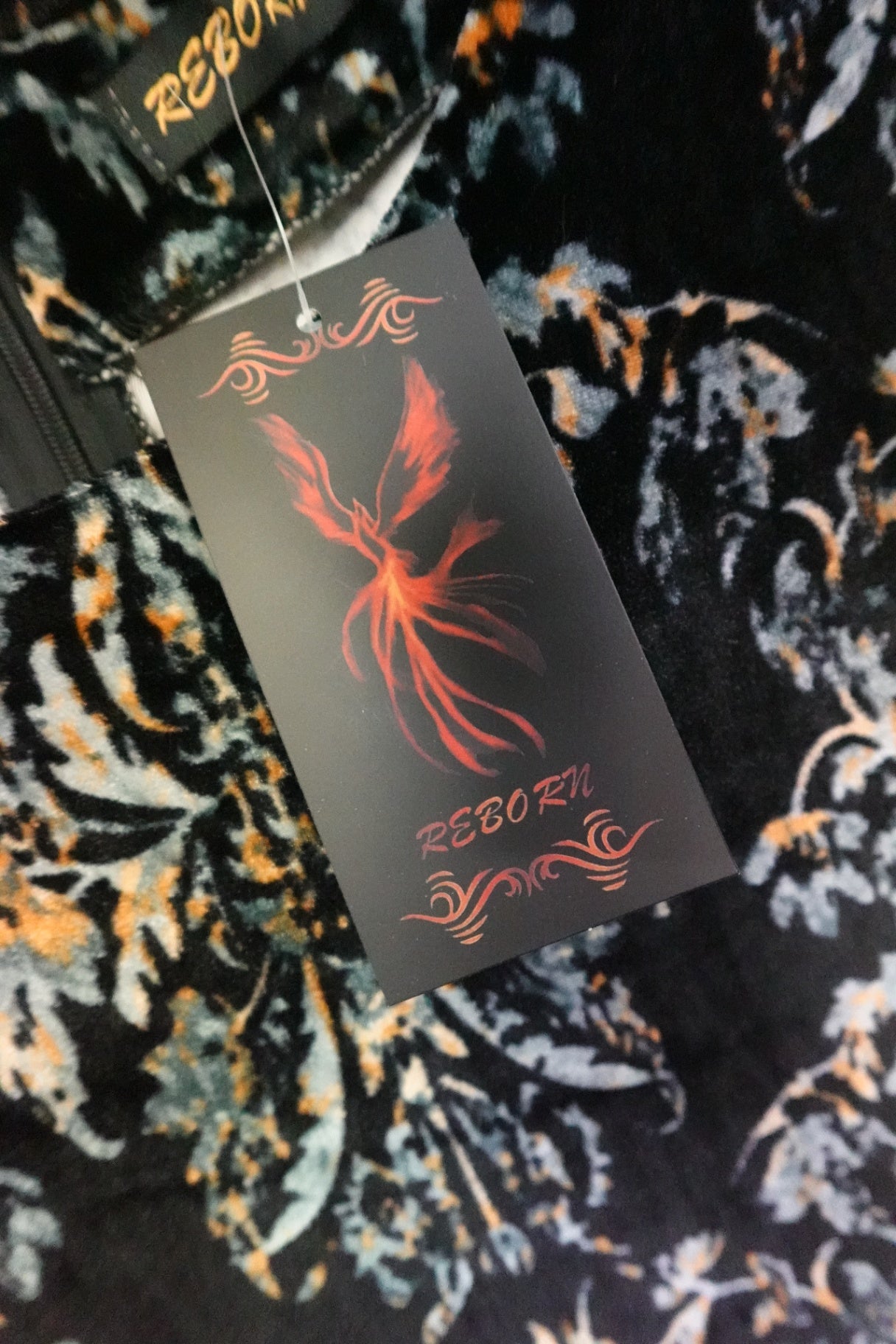 Reborn, Dress, XL