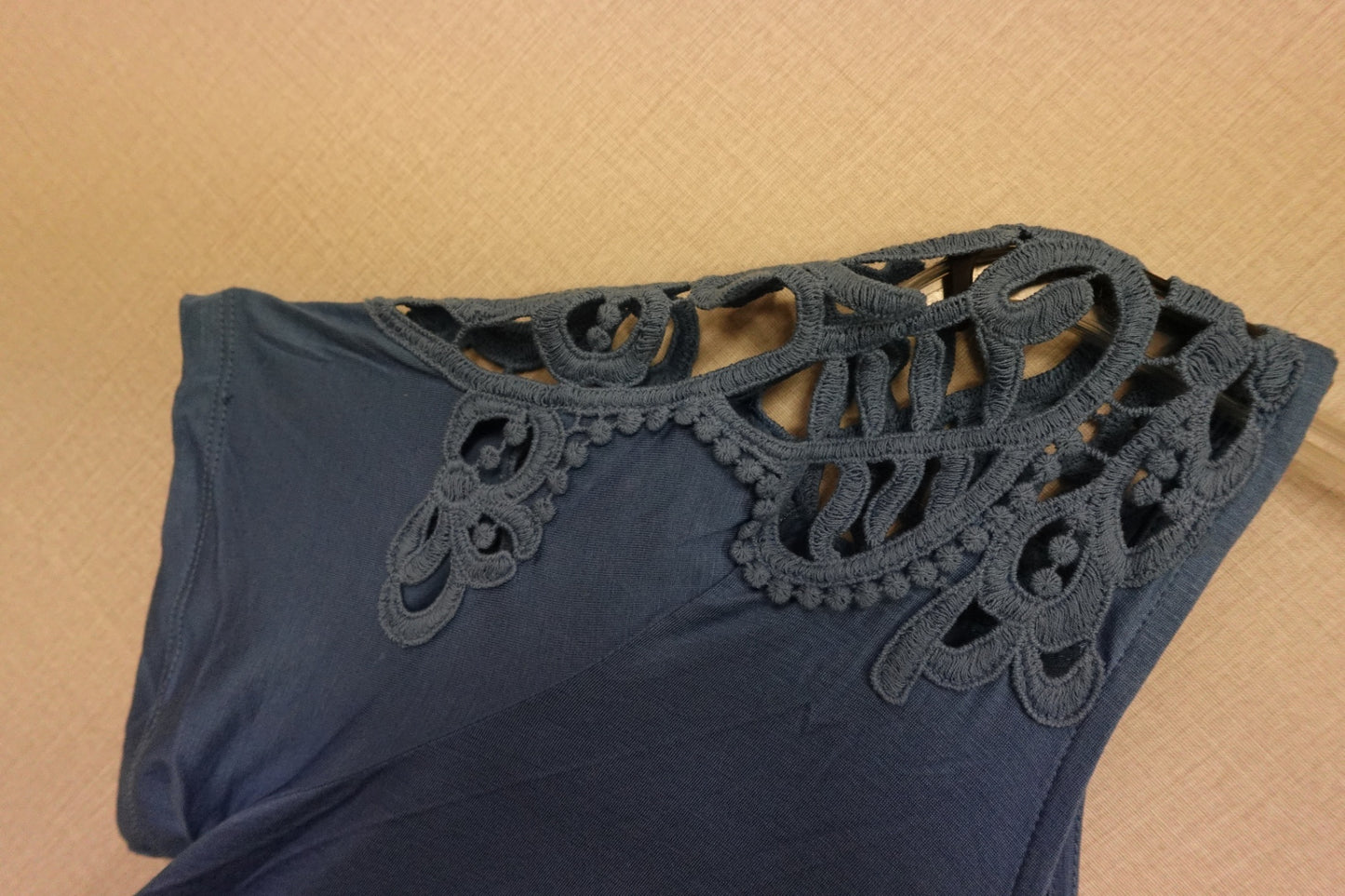 ROAMAN'S, Short Sleeves Top, Large