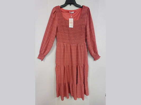 Kirundo, Dress, 2X/3X