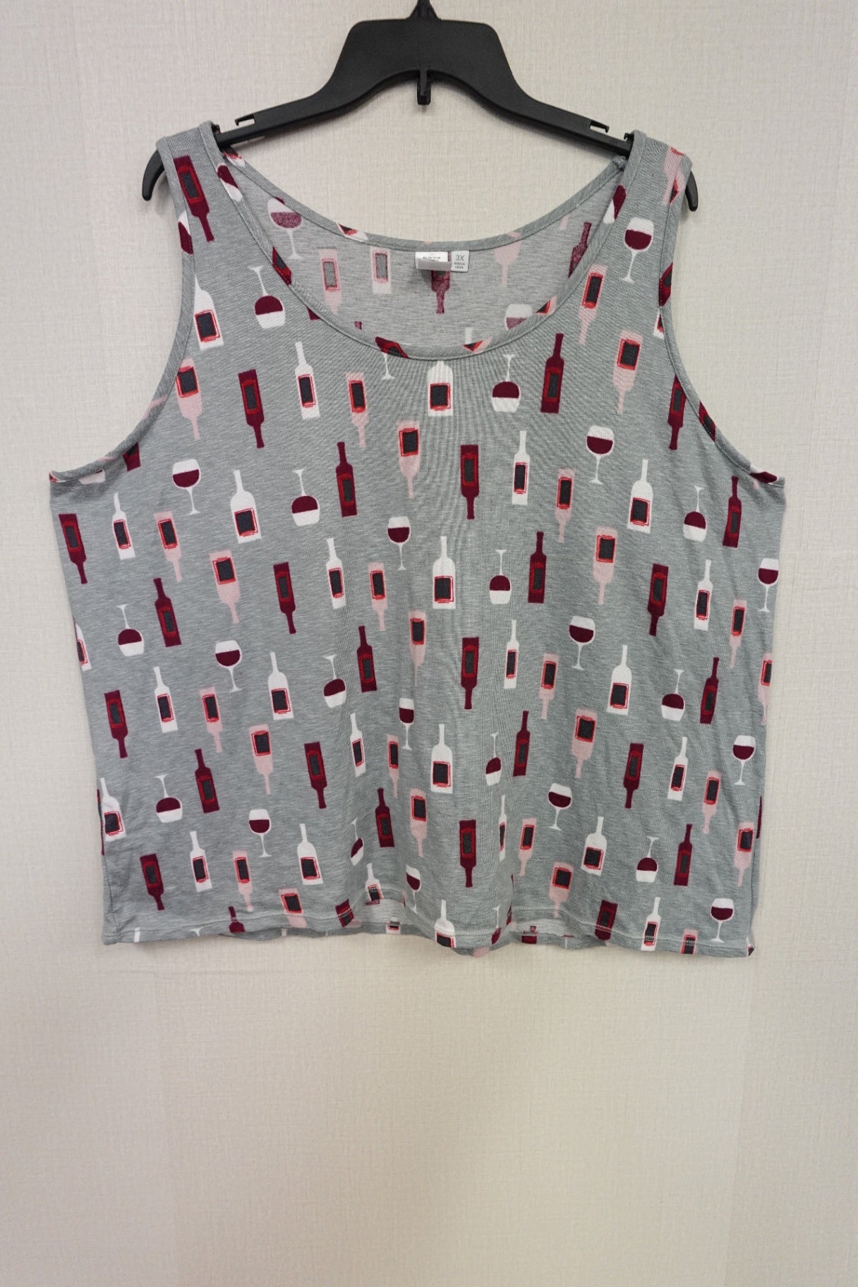 Unknown, Pajama Set, 3X