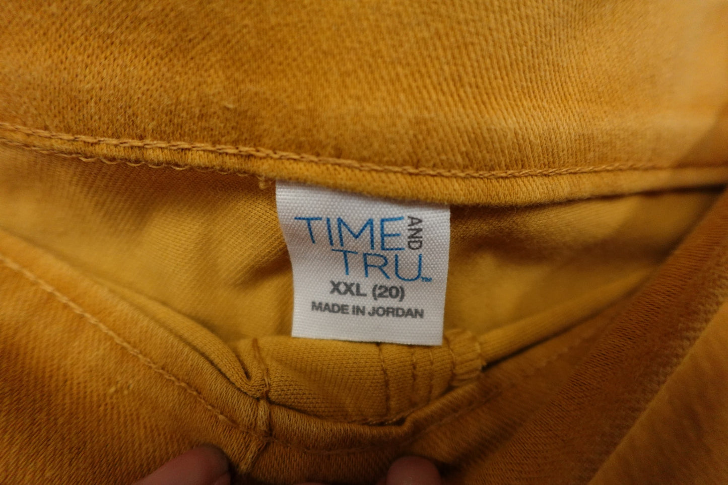 Time & Tru, Pants,