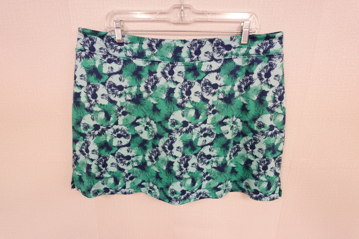 Tranquility, skort, 2X