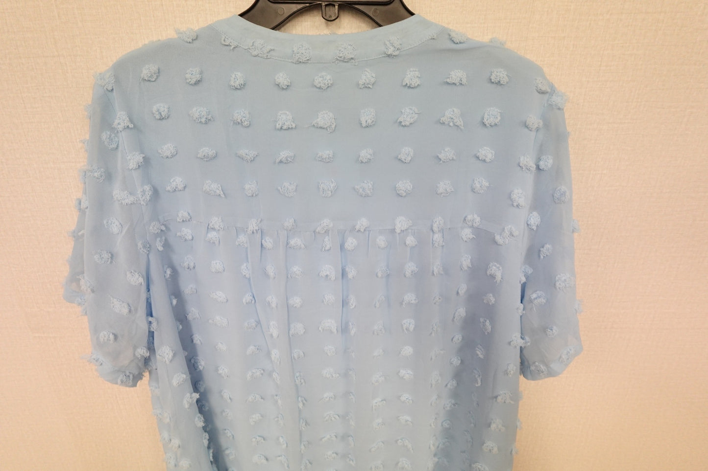 Miholl, Short sleeve top, 2X