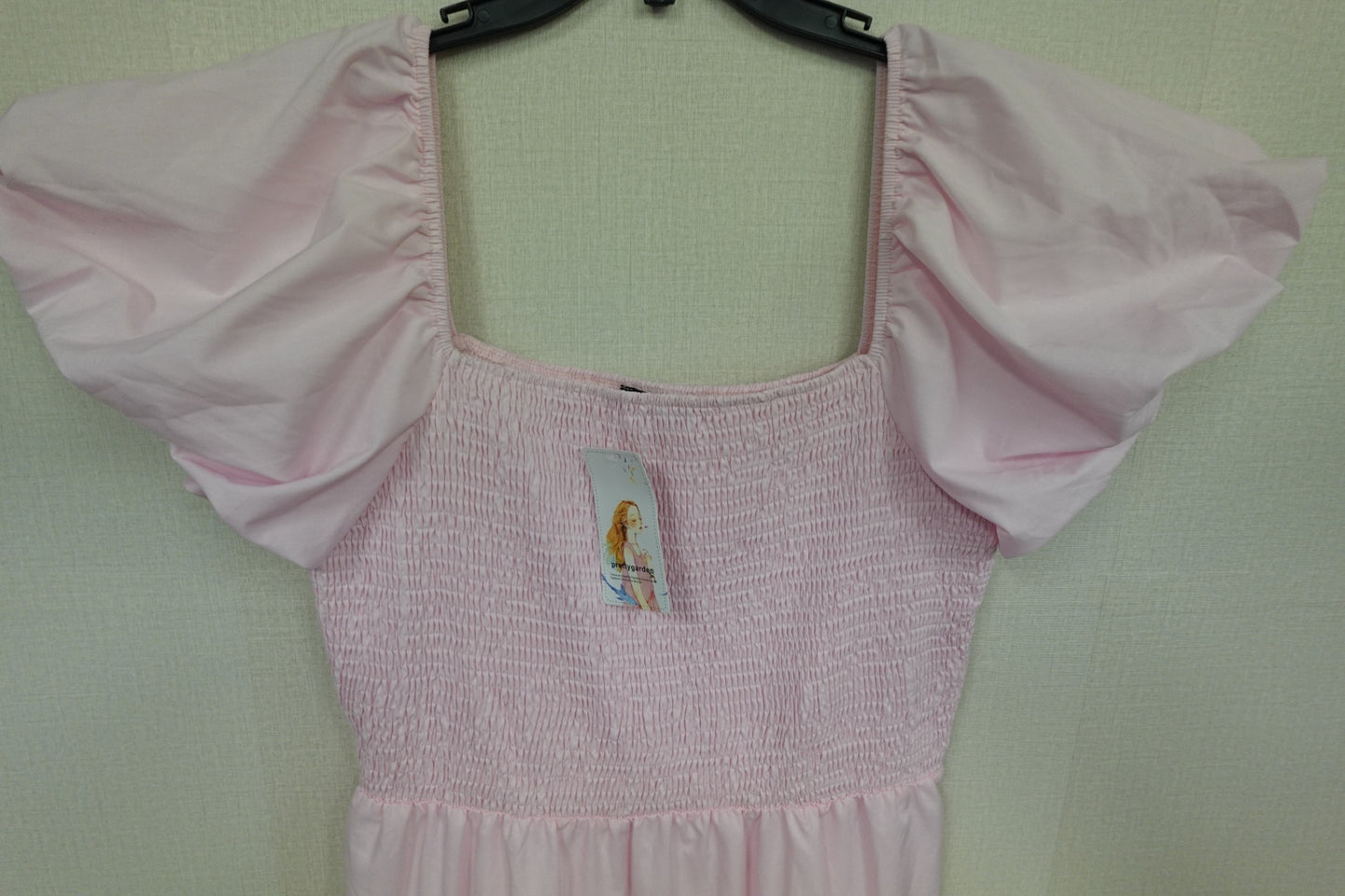 pretty garden, Dress, XL