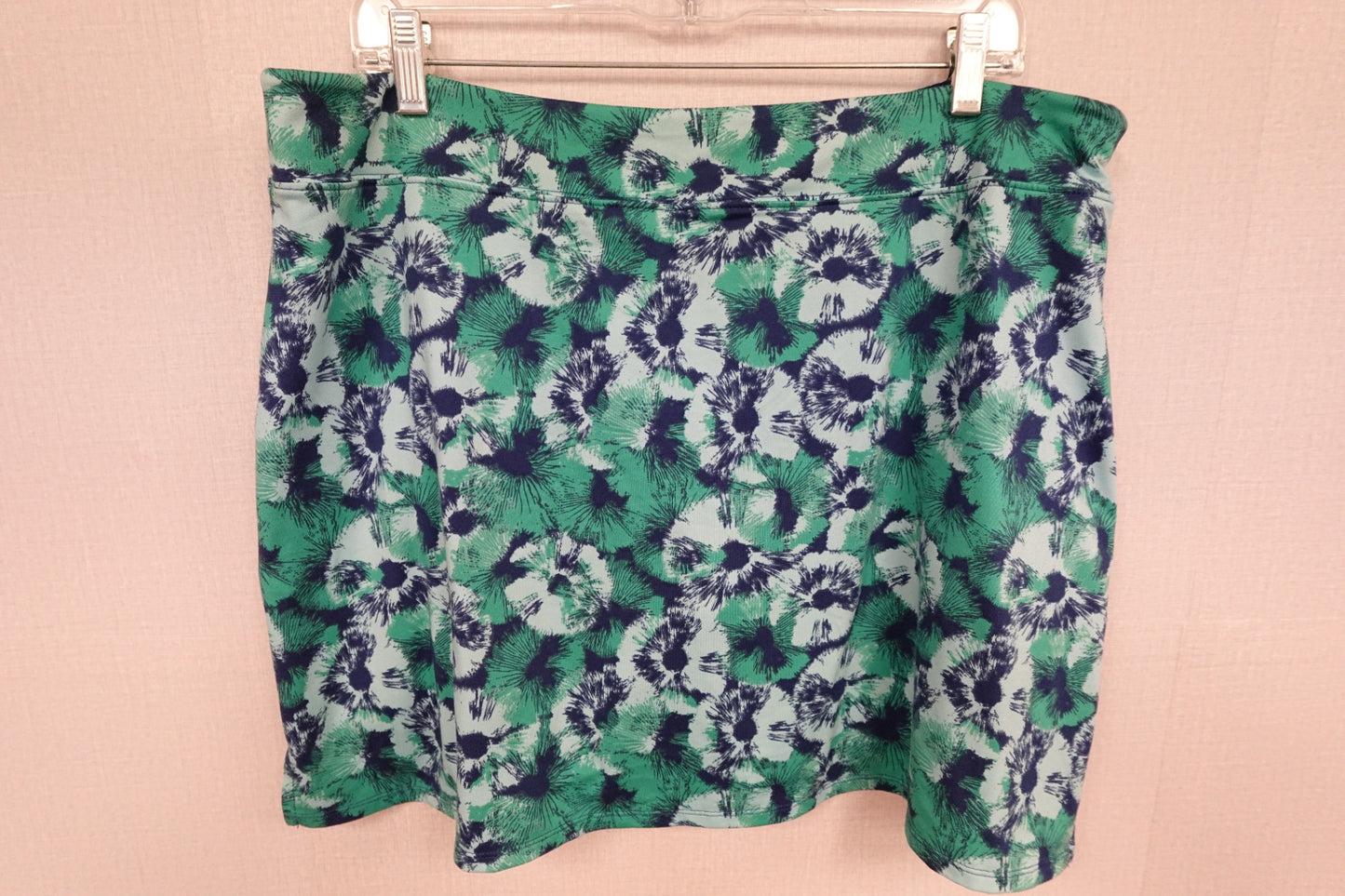 Tranquility, skort, 2X