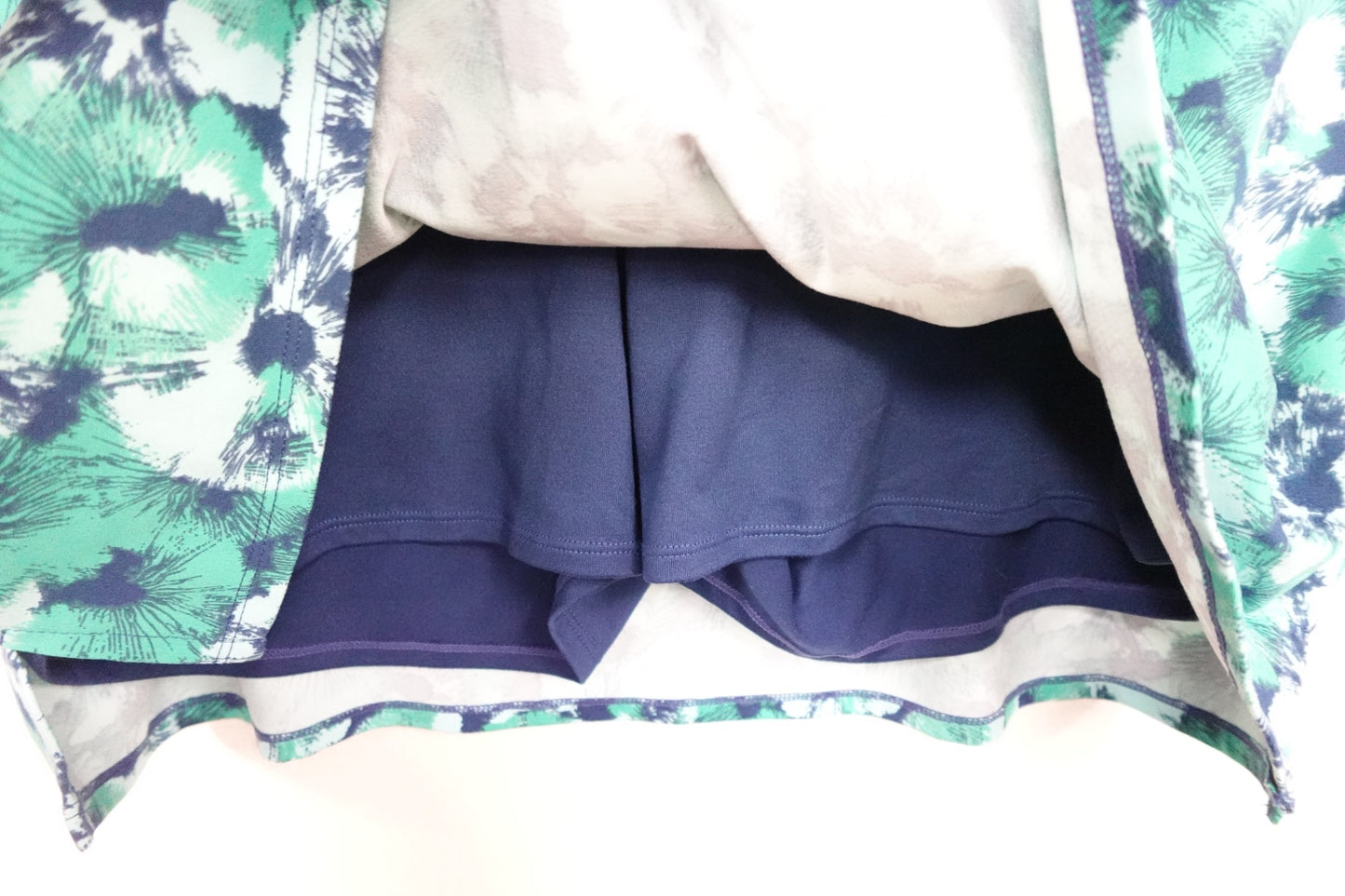 Tranquility, skort, 2X