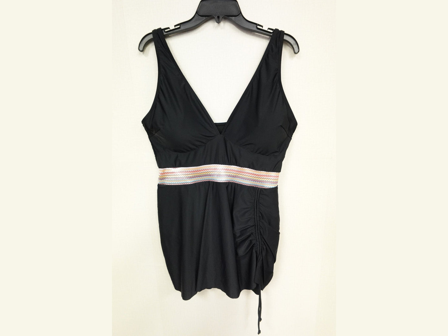 Blooming Jelly, Swimsuit, 2XL
