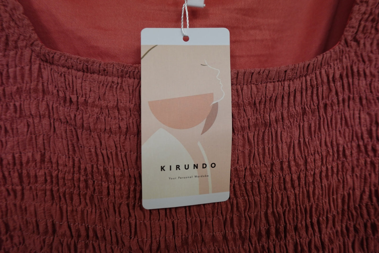 Kirundo, Dress, 2X/3X