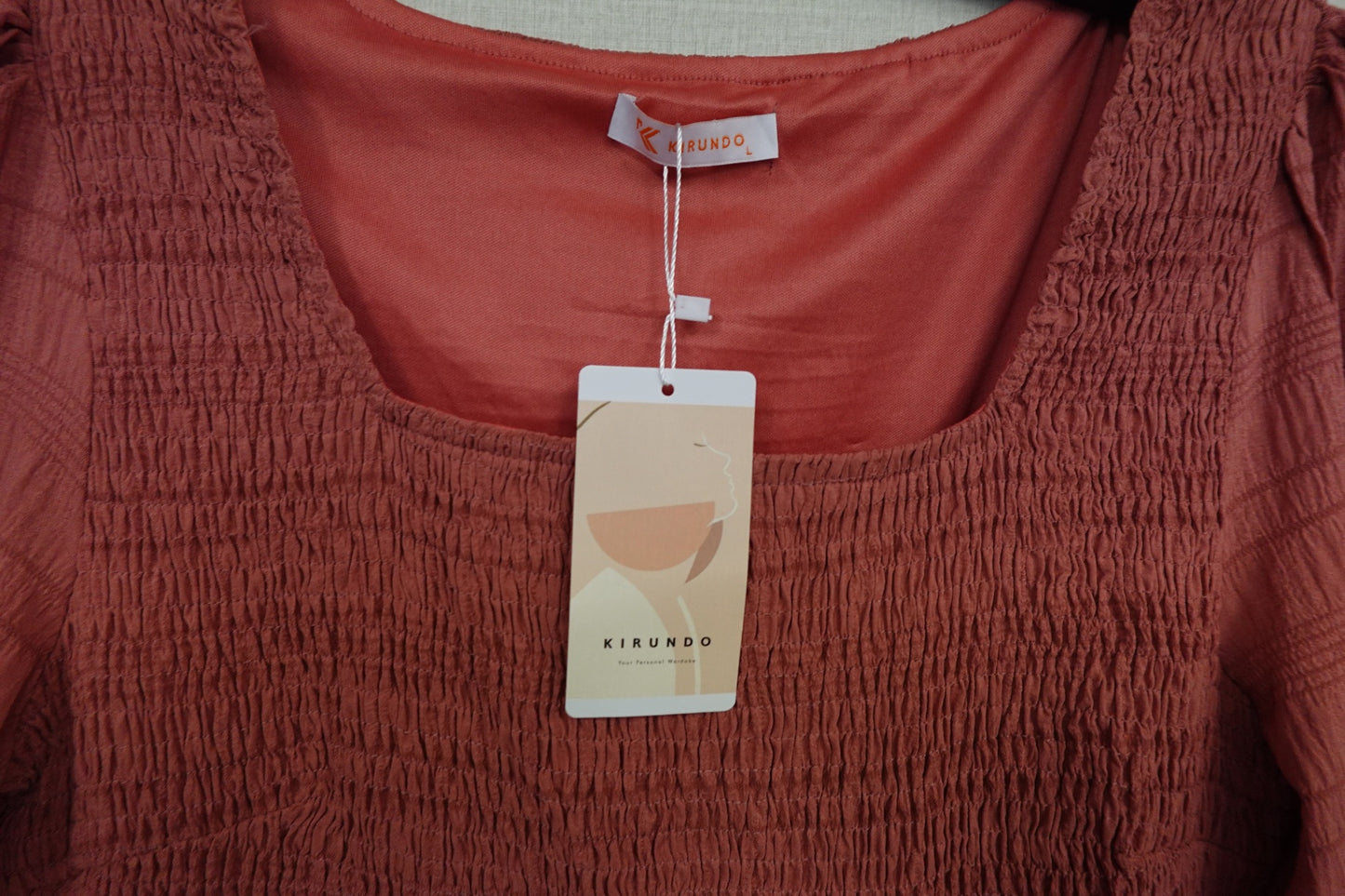 Kirundo, Dress, 2X/3X