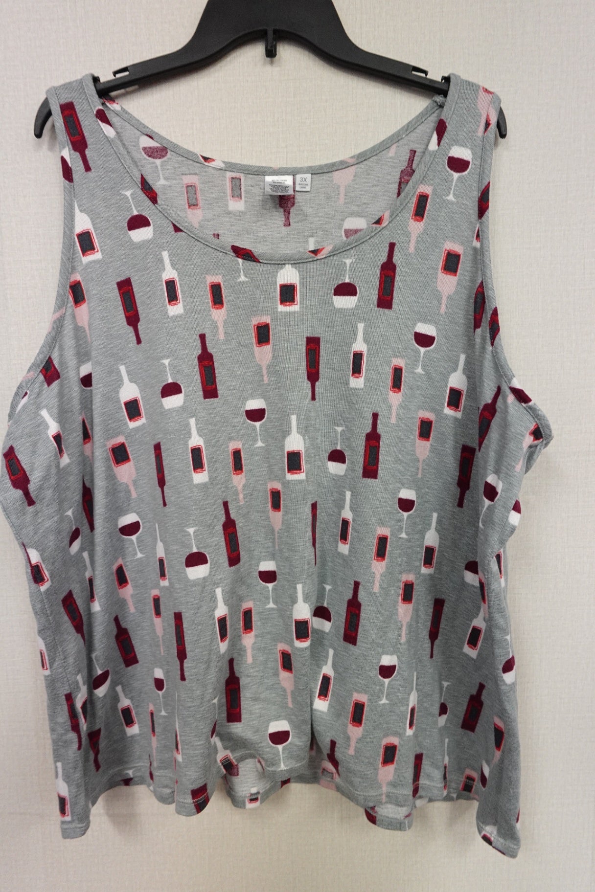 Unknown, Pajama Set, 3X