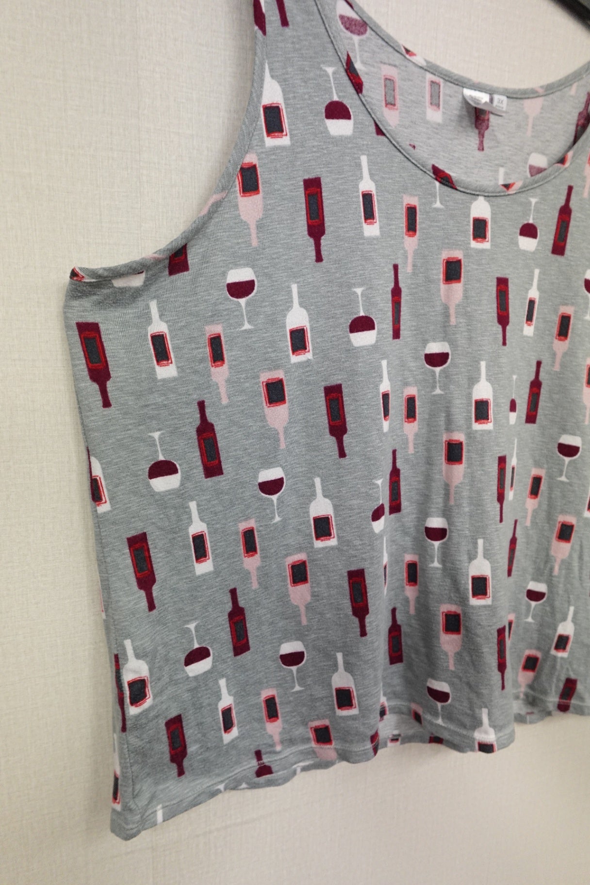 Unknown, Pajama Set, 3X