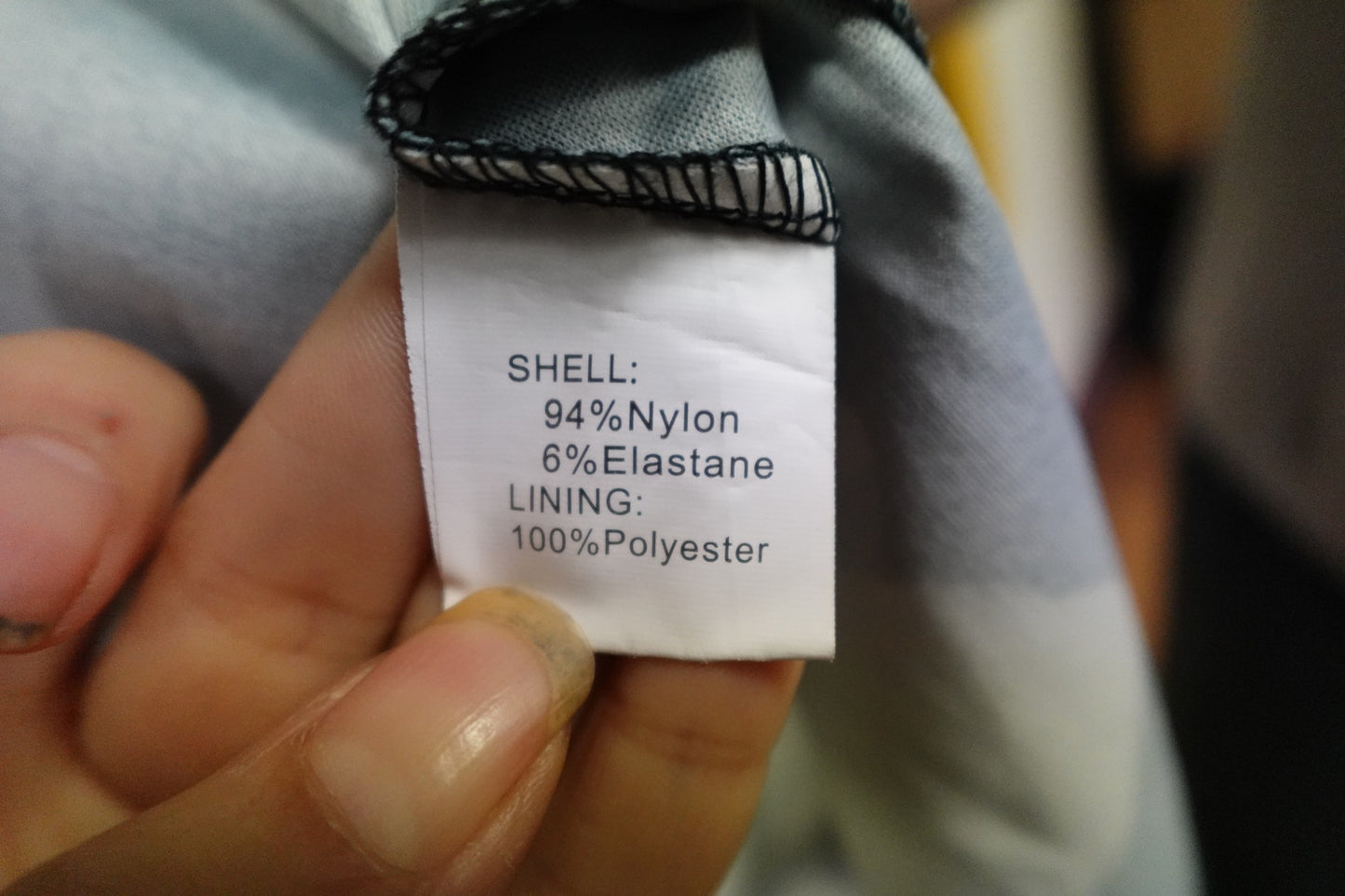 Dress Tells, Dress, 3XL