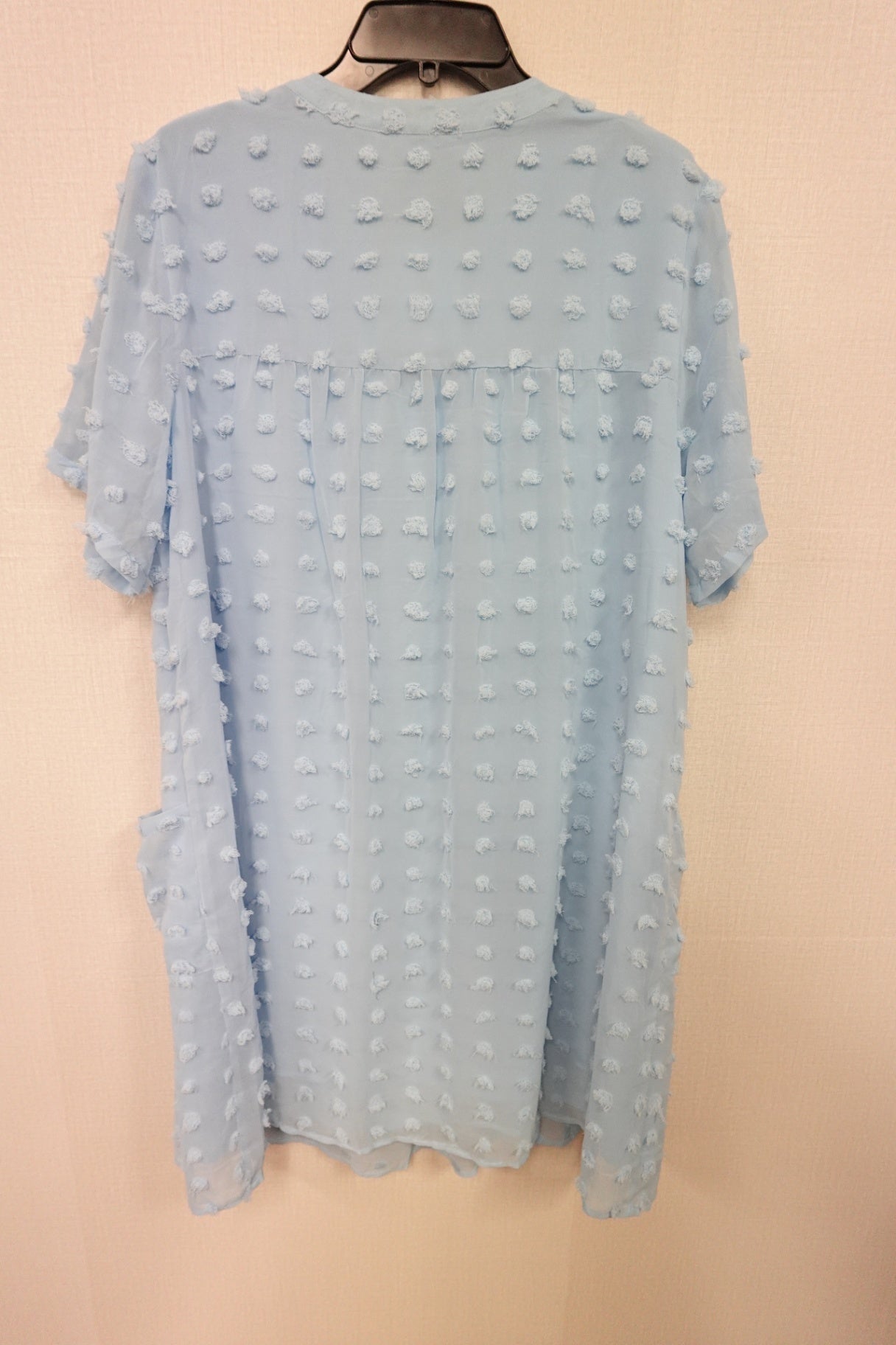 Miholl, Short sleeve top, 2X