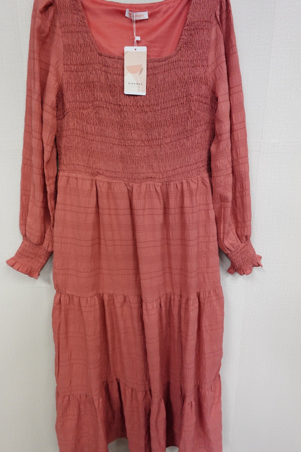 Kirundo, Dress, 2X/3X
