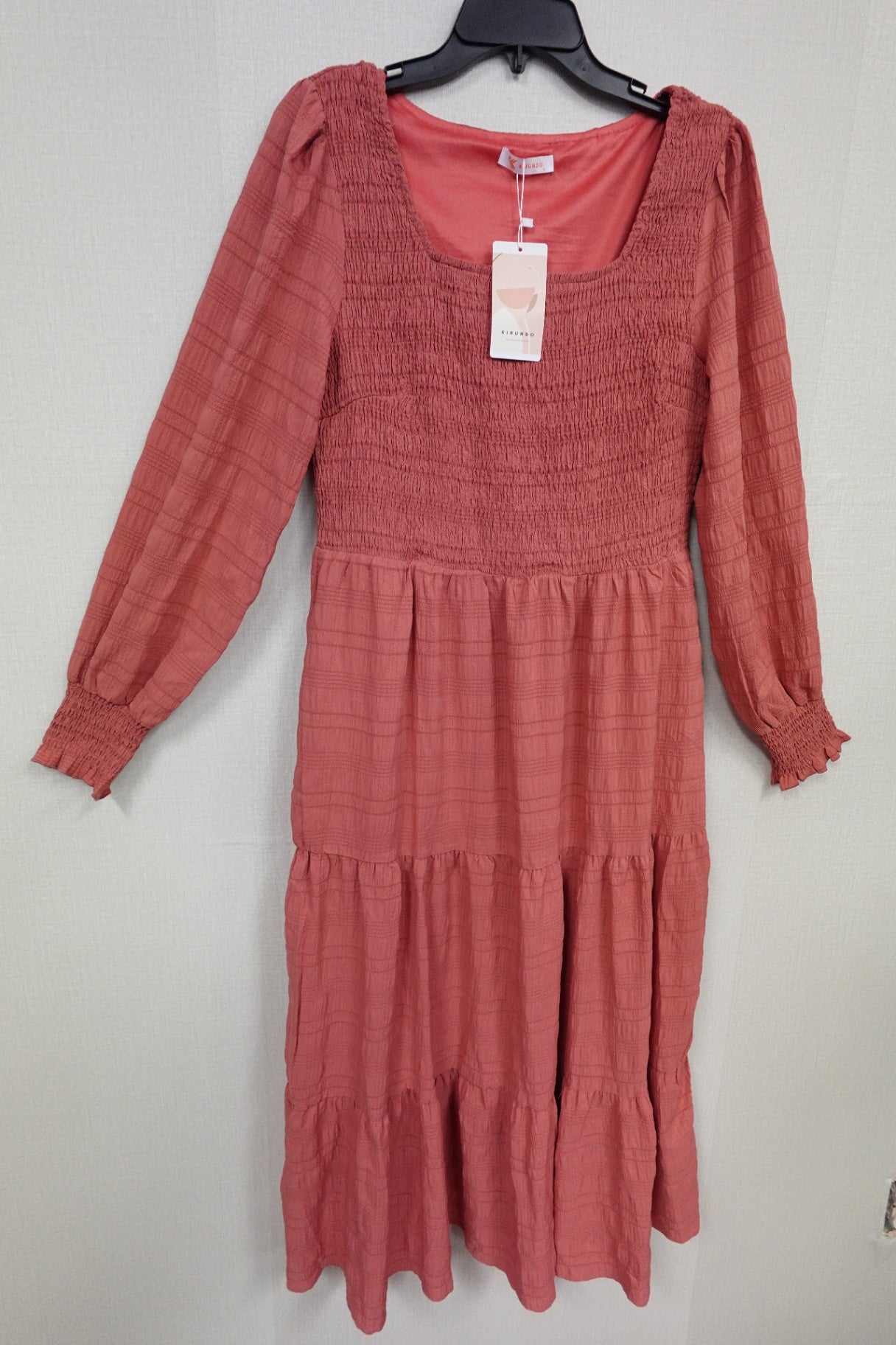 Kirundo, Dress, 2X/3X