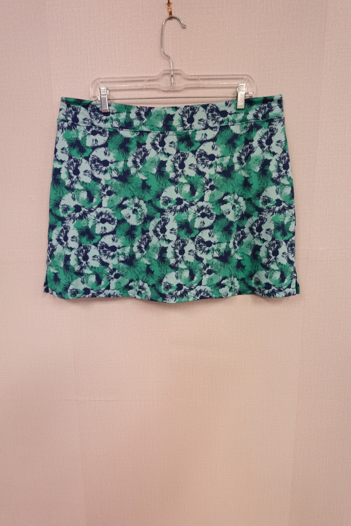 Tranquility, skort, 2X