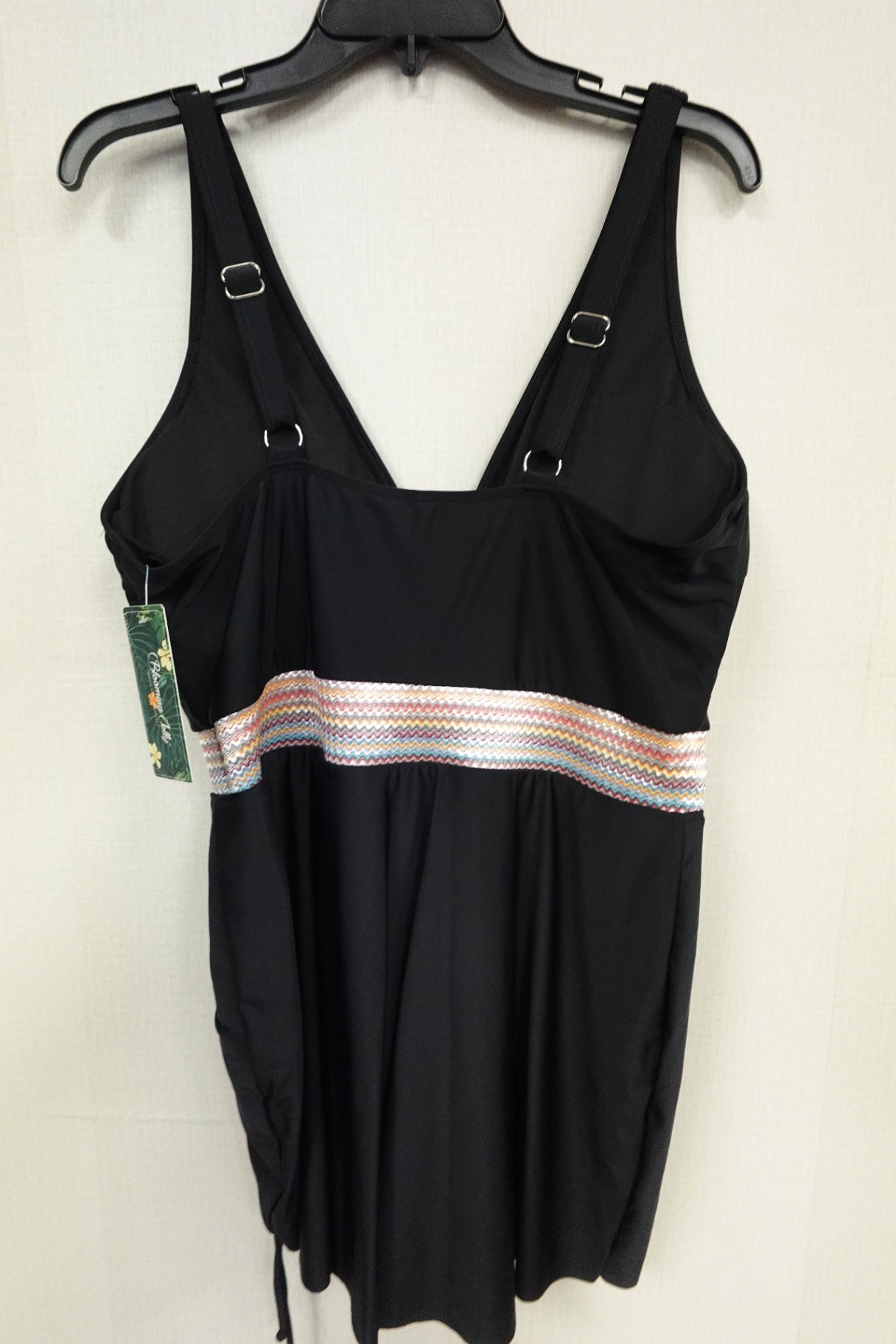 Blooming Jelly, Swimsuit, 2XL