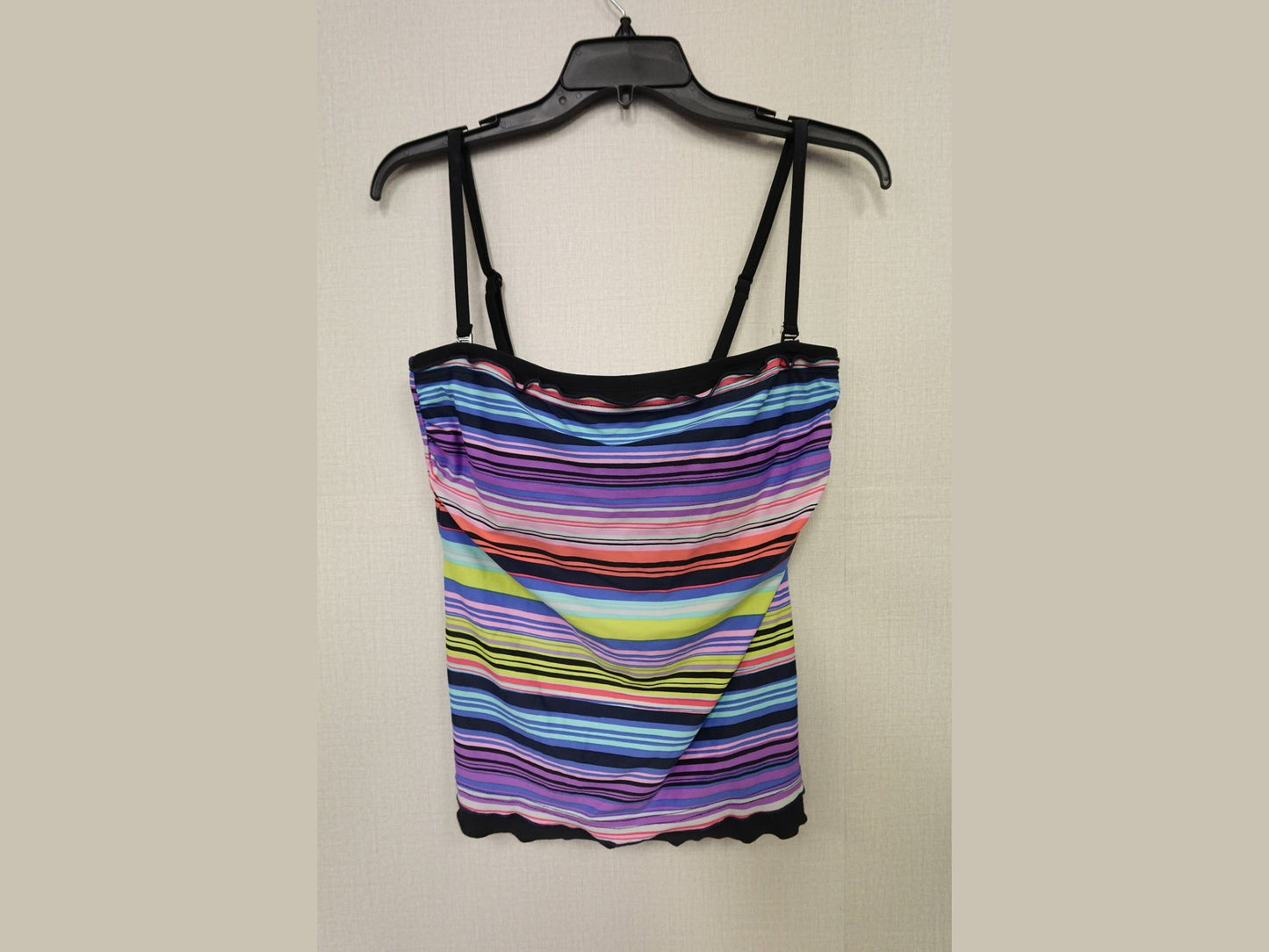 Ocean, Swim Top, Large