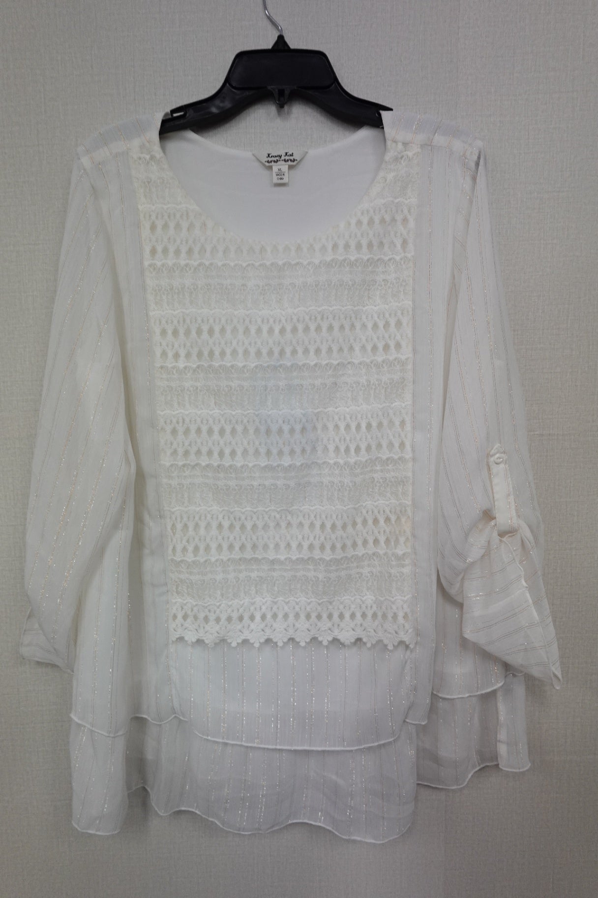 Krazy Kat, Long Sleeves Top, XL