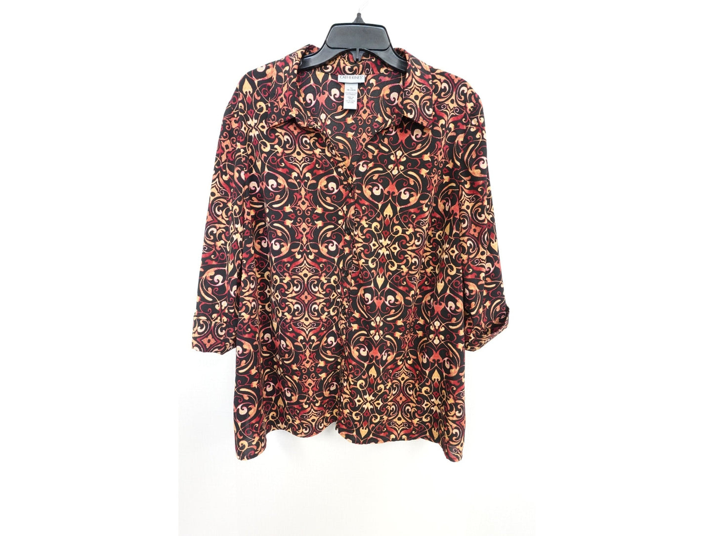 Catherine's, Long Sleeves Top, 18/20W