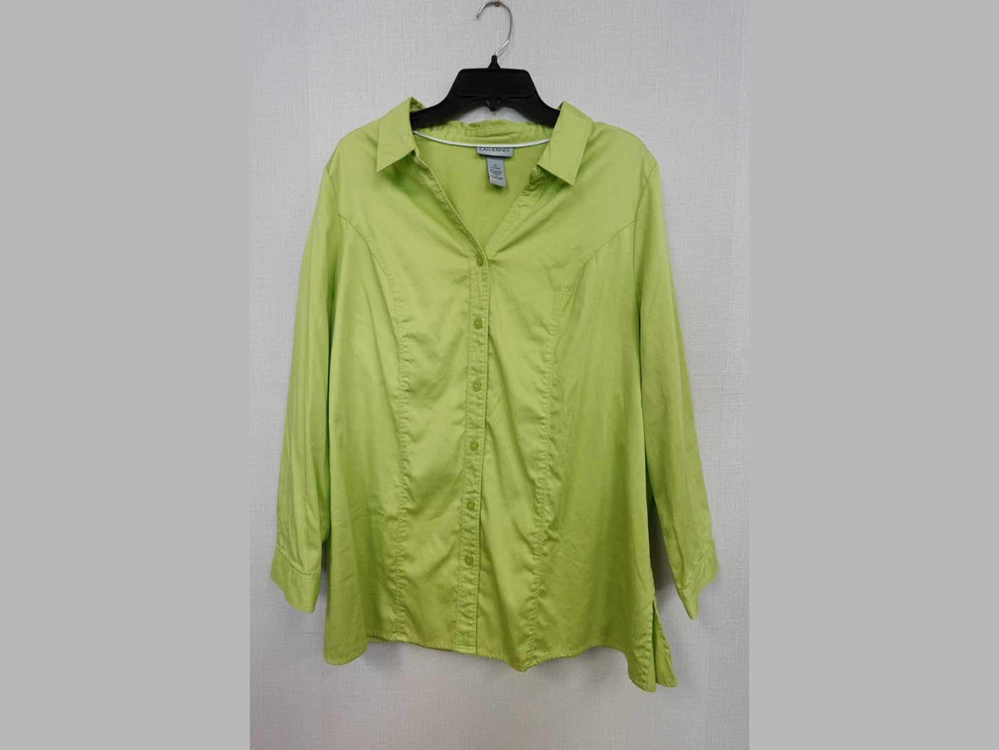 Catherines, Long Sleeves Top, 14/16W