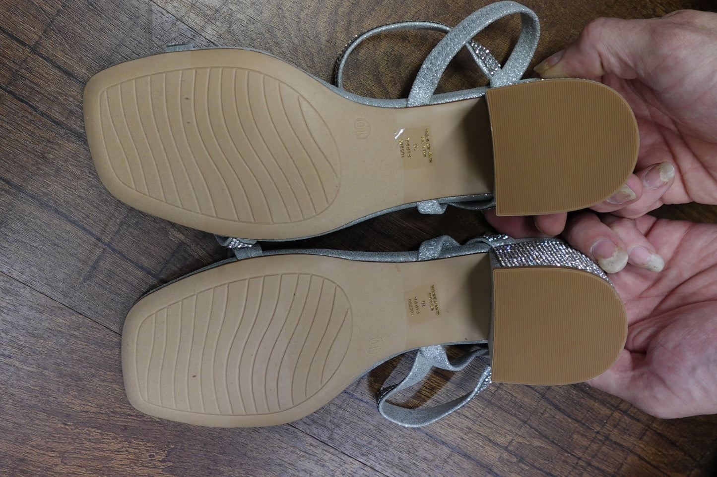 Maripe, Shoes, 10