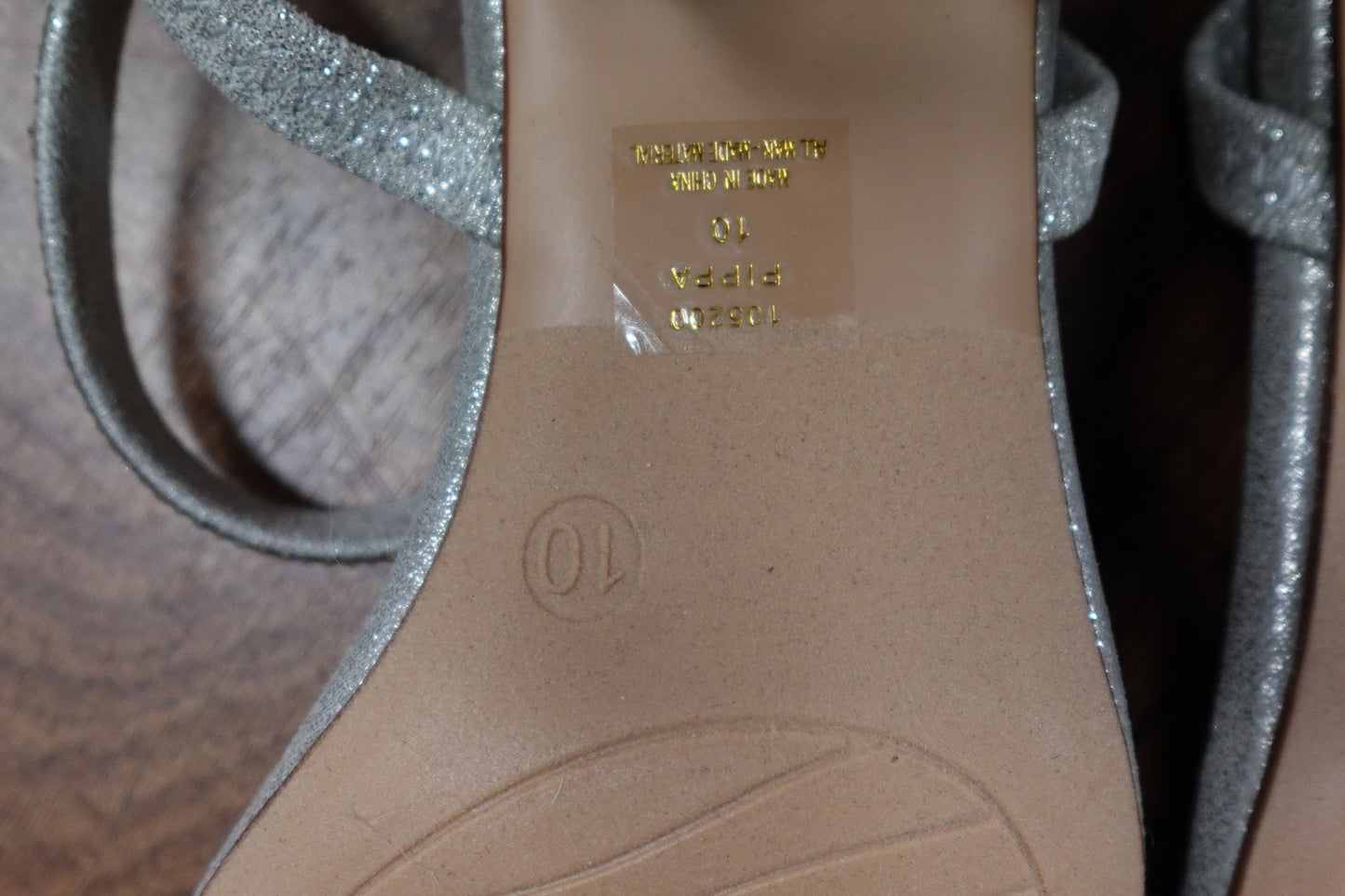 Maripe, Shoes, 10