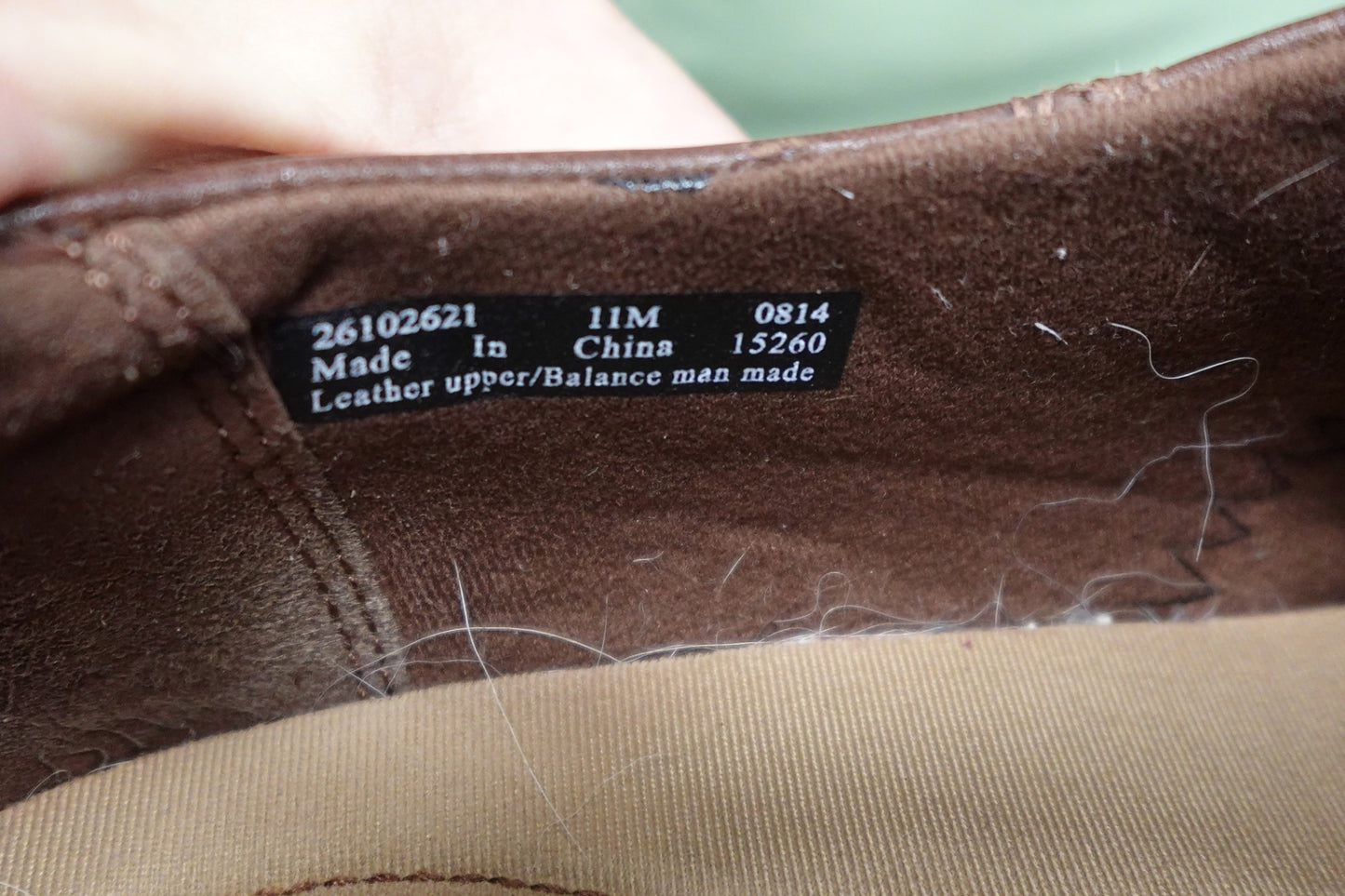 Clarks Shoes, 11M
