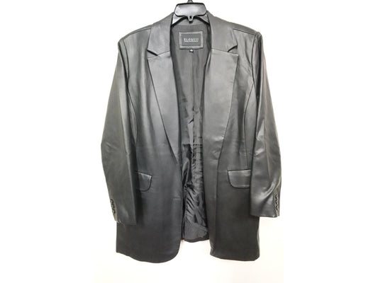 Eloquii, Faux Leather Jacket, 14