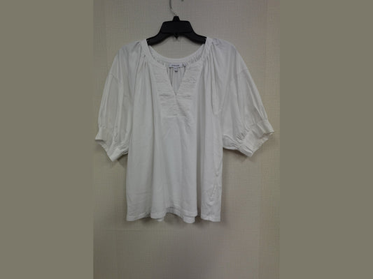 chico's, SHORT SLEEVED TOP, XL