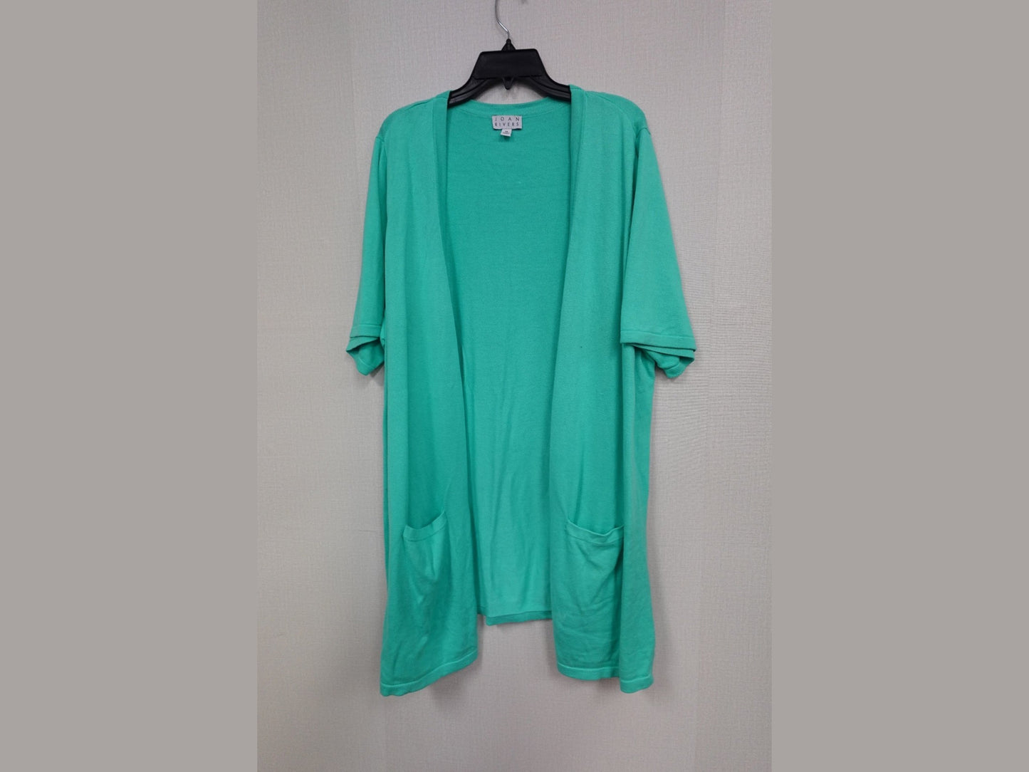 Joan Rivers, Cardigan, 3X